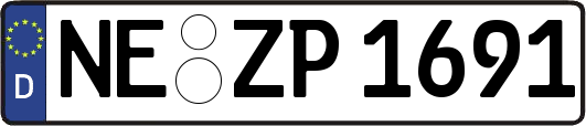 NE-ZP1691