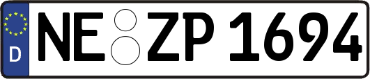 NE-ZP1694