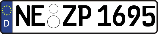 NE-ZP1695
