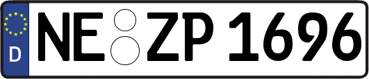NE-ZP1696