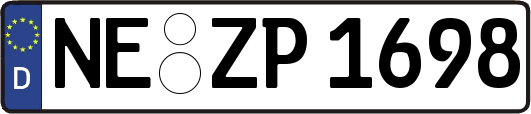 NE-ZP1698