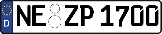 NE-ZP1700