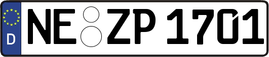 NE-ZP1701