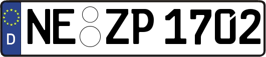 NE-ZP1702