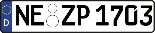 NE-ZP1703