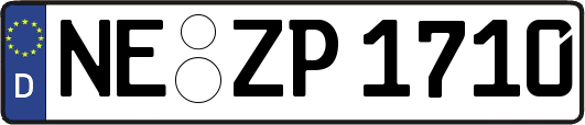 NE-ZP1710