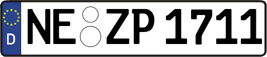 NE-ZP1711