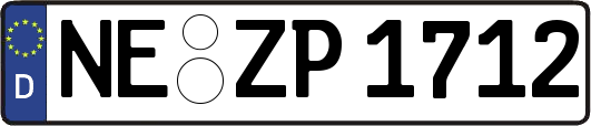 NE-ZP1712
