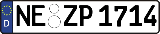 NE-ZP1714
