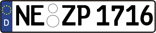 NE-ZP1716