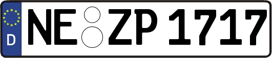 NE-ZP1717
