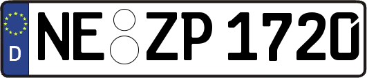 NE-ZP1720