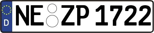NE-ZP1722