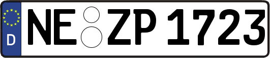 NE-ZP1723