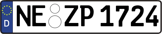 NE-ZP1724