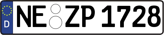 NE-ZP1728