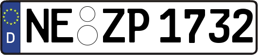 NE-ZP1732
