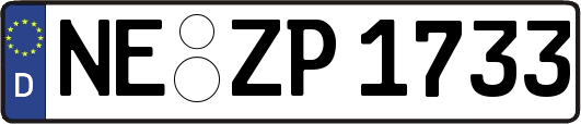 NE-ZP1733