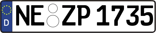 NE-ZP1735