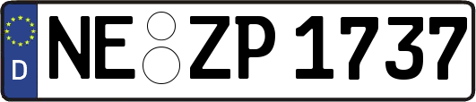 NE-ZP1737