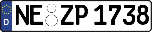NE-ZP1738