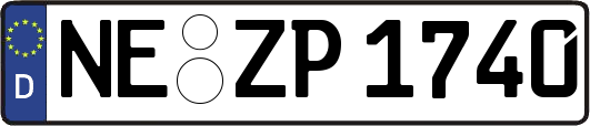 NE-ZP1740