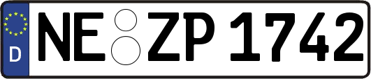 NE-ZP1742