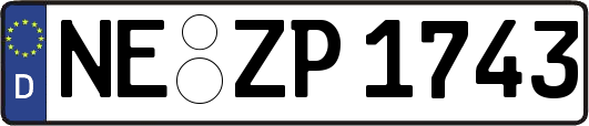 NE-ZP1743