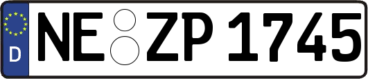 NE-ZP1745