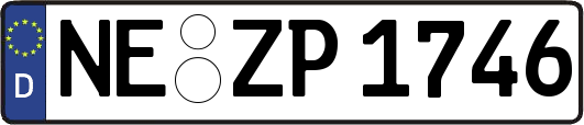 NE-ZP1746