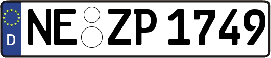 NE-ZP1749