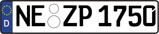 NE-ZP1750