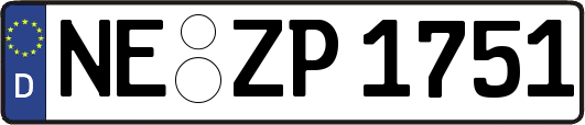 NE-ZP1751