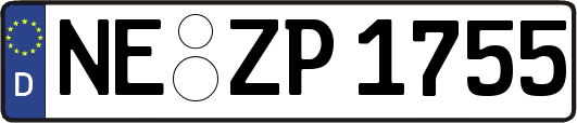 NE-ZP1755