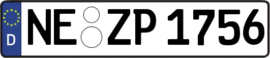 NE-ZP1756