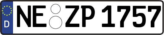 NE-ZP1757