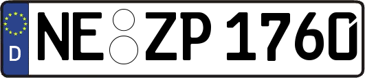 NE-ZP1760