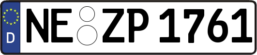 NE-ZP1761