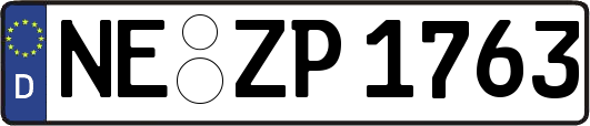 NE-ZP1763