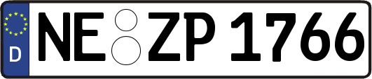 NE-ZP1766