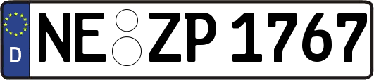 NE-ZP1767