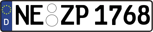 NE-ZP1768