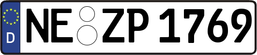 NE-ZP1769