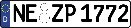 NE-ZP1772