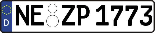 NE-ZP1773