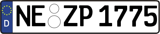 NE-ZP1775