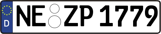 NE-ZP1779