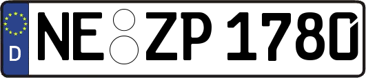 NE-ZP1780