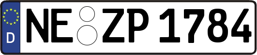 NE-ZP1784