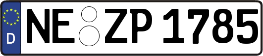 NE-ZP1785